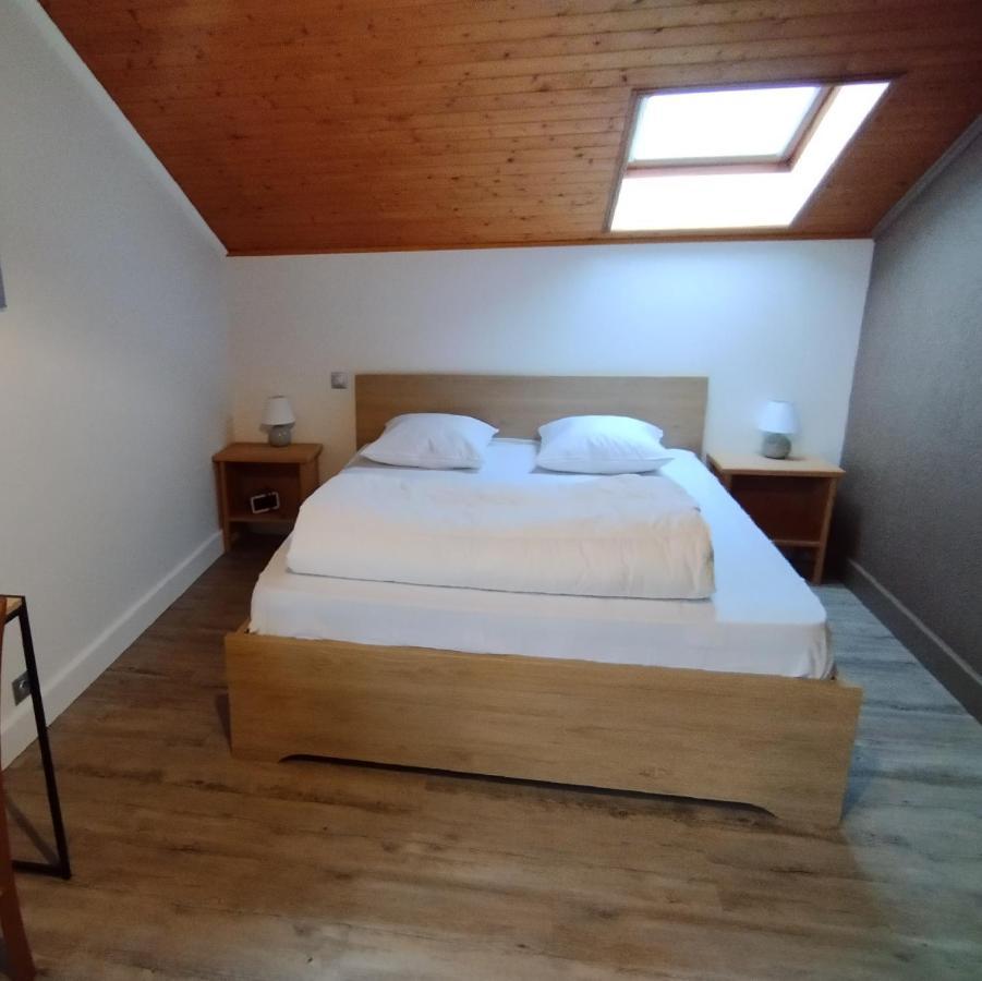 Superbe Appartement Tout Confort Lyaud Экстерьер фото