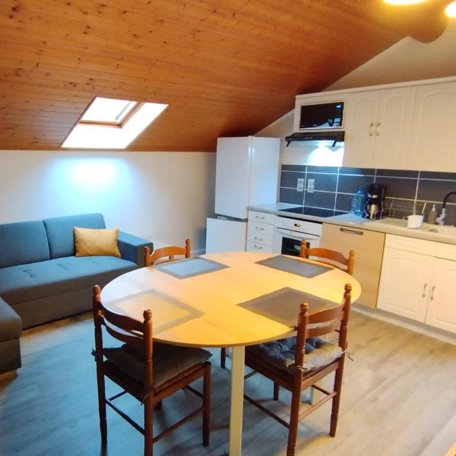Superbe Appartement Tout Confort Lyaud Экстерьер фото